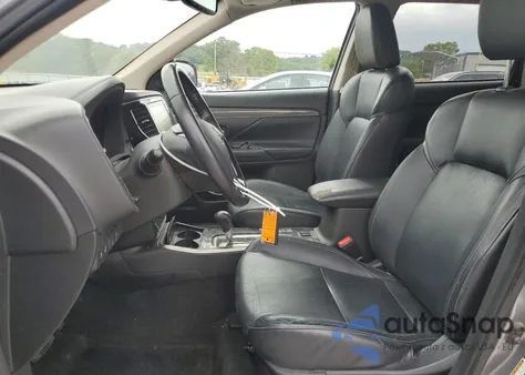 2020 Mitsubishi Outlander Se из США, поврежденный, VIN JA4AZ3A31LZ017453